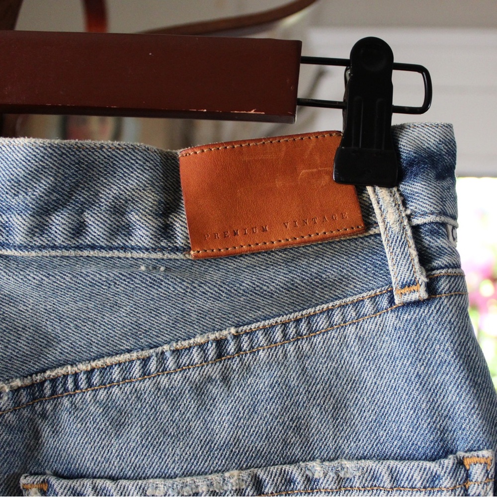 Citizens Of Humanity Denim Skirt, 27 - Picture 5 of 5